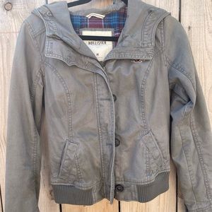 Vintage hollister jacket